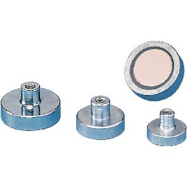 Flachgreifer aus Samarium-Kobalt Produktbild